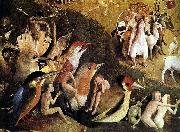 Garden of Earthly Delights tryptich centre panel BOSCH, Hieronymus